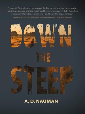 cover image of Down the Steep